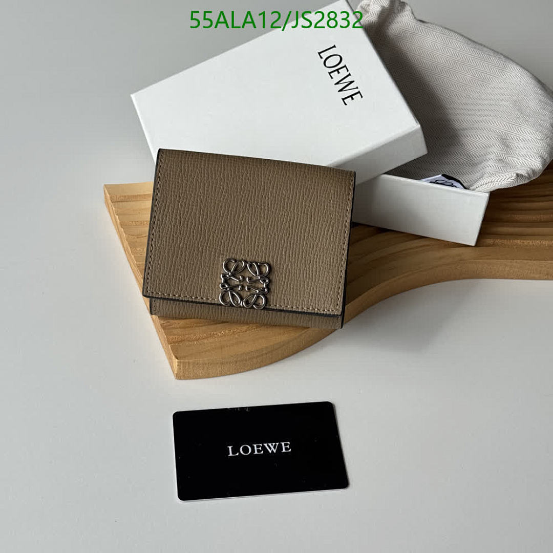 Loewe-Wallet-Mirror Quality Code: JS2832 $: 55USD