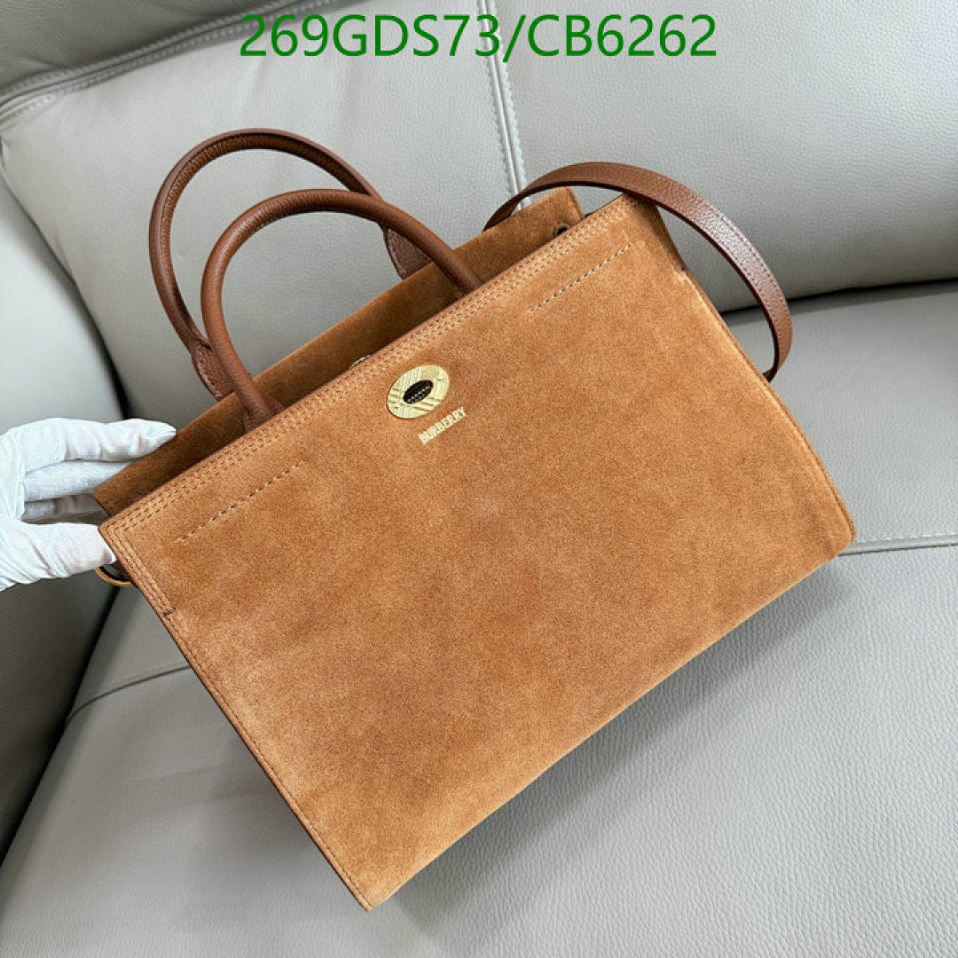 Burberry-Bag-Mirror Quality Code: CB6262