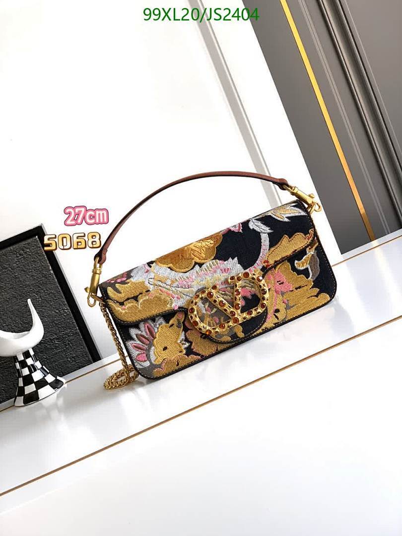Valentino-Bag-4A Quality Code: JS2404 $: 99USD