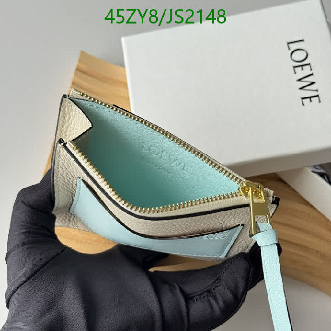 Loewe-Wallet(4A) Code: JS2148 $: 45USD