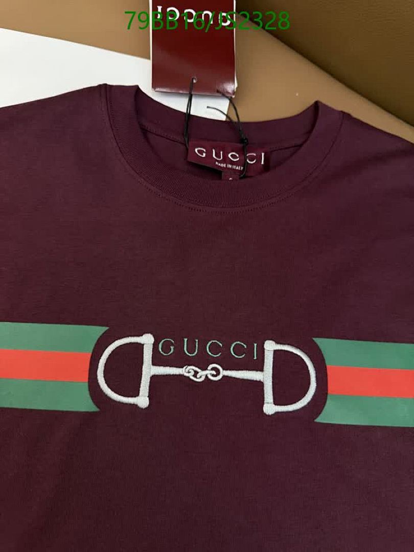 Gucci-Clothing Code: JS2328 $: 79USD