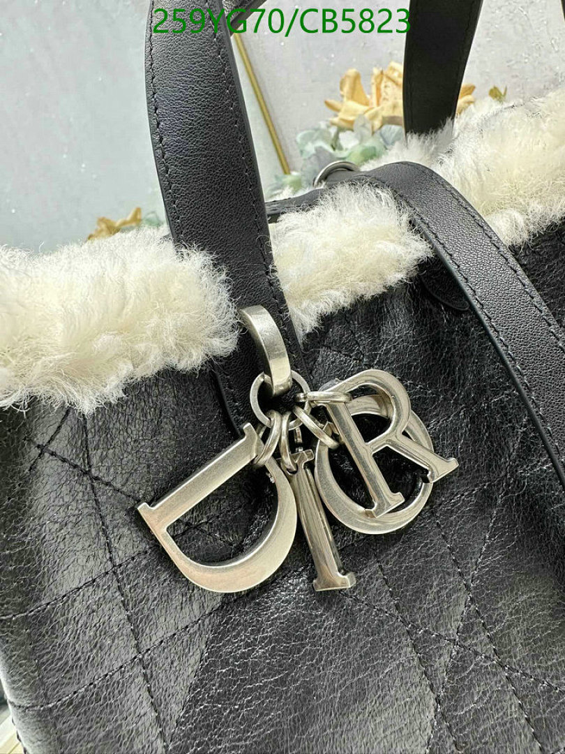 Dior-Bag-Mirror Quality Code: CB5823
