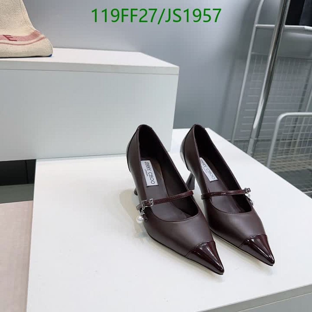 Jimmy Choo-Women Shoes Code: JS1957 $: 119USD