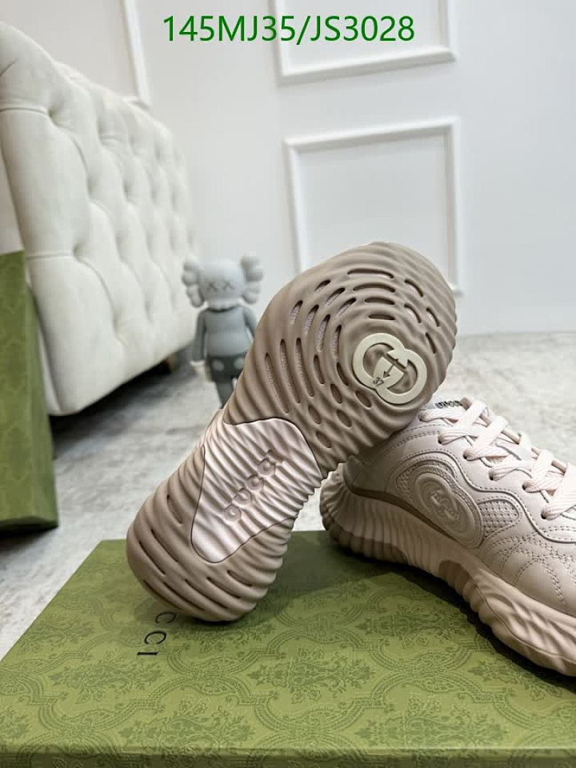 Gucci-Men shoes Code: JS3028 $: 145USD