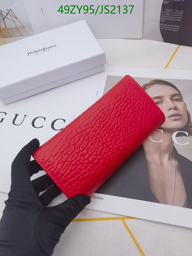 YSL-Wallet(4A) Code: JS2137 $: 49USD