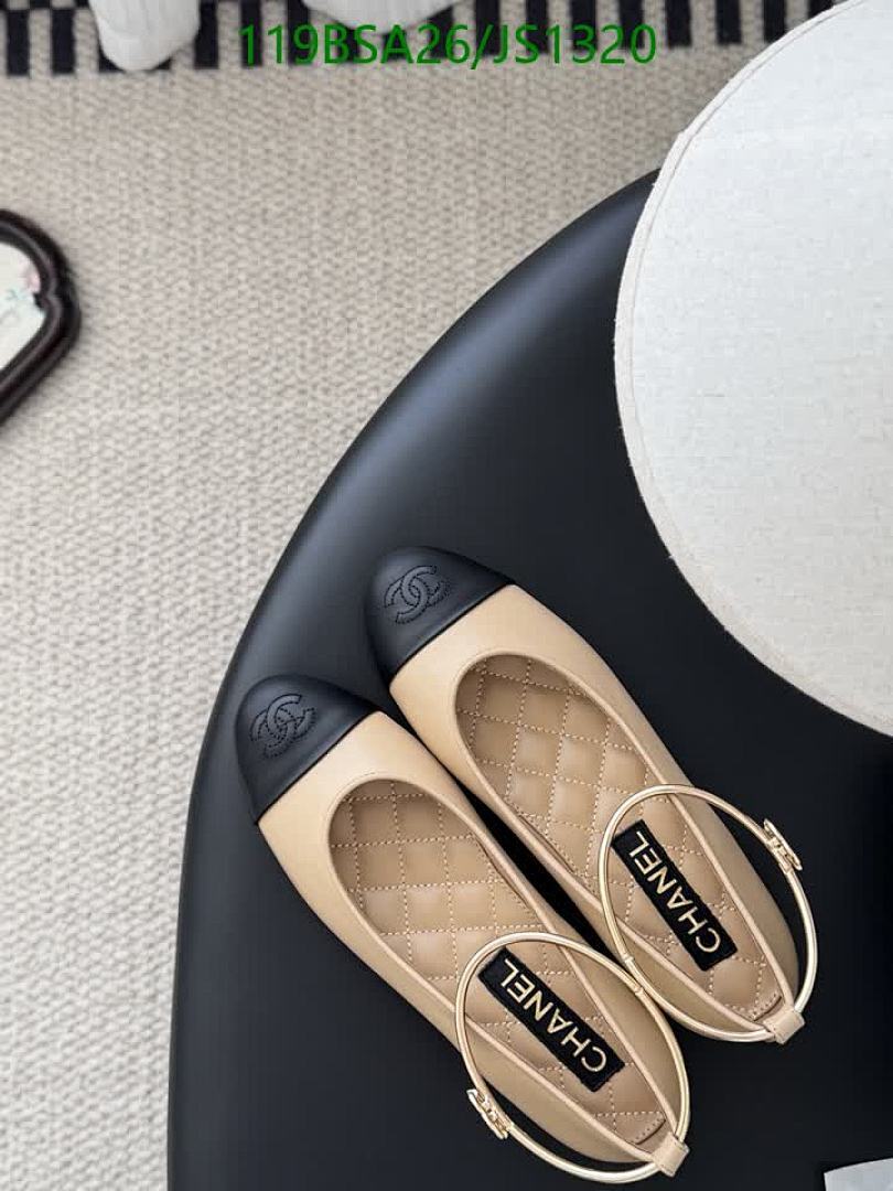 Chanel-Women Shoes Code: JS1320 $: 119USD