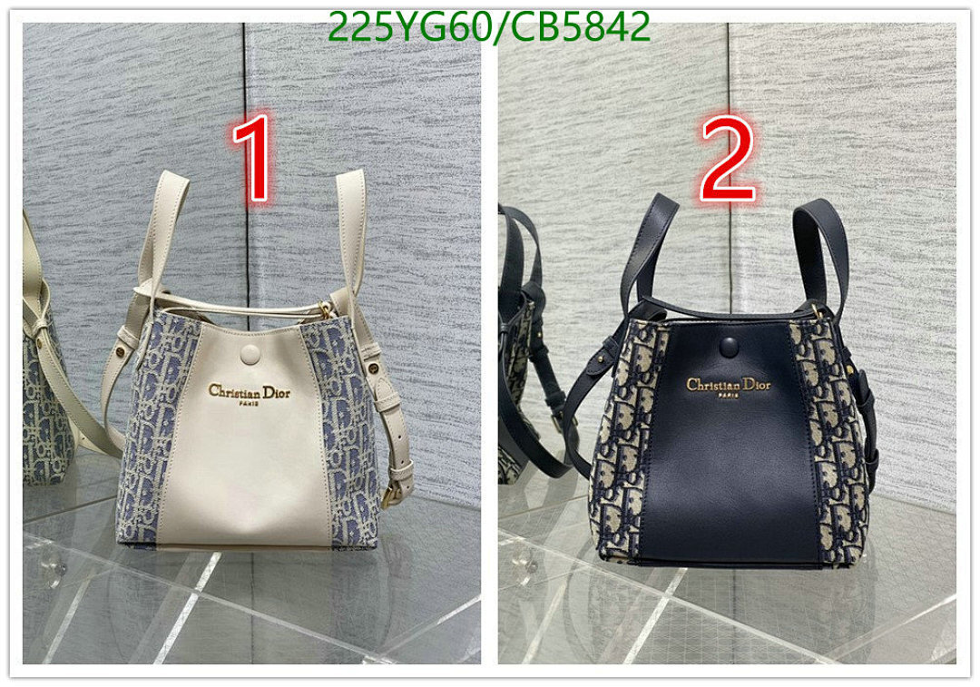 Dior-Bag-Mirror Quality Code: CB5842 $: 225USD