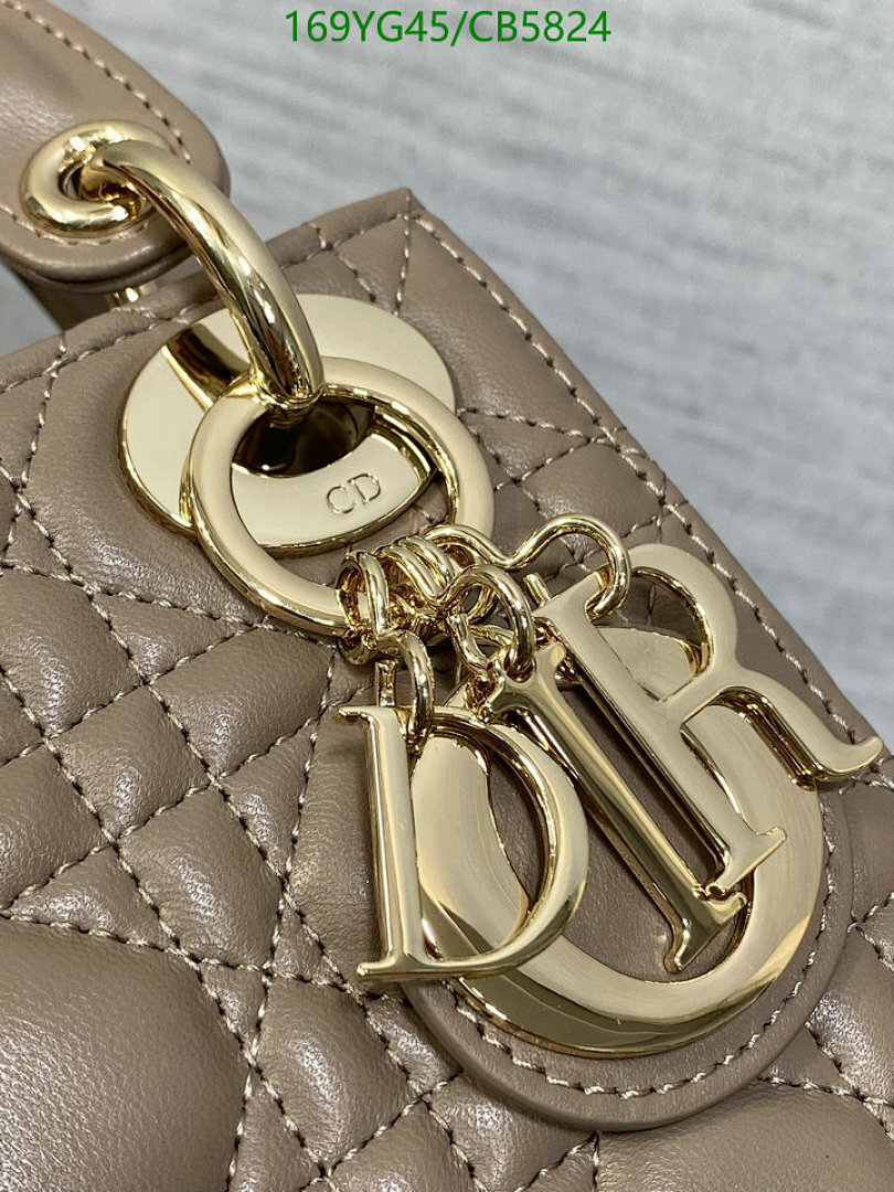 Dior-Bag-Mirror Quality Code: CB5824 $: 169USD