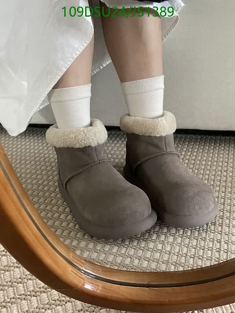 UGG-Women Shoes Code: JS1389 $: 109USD