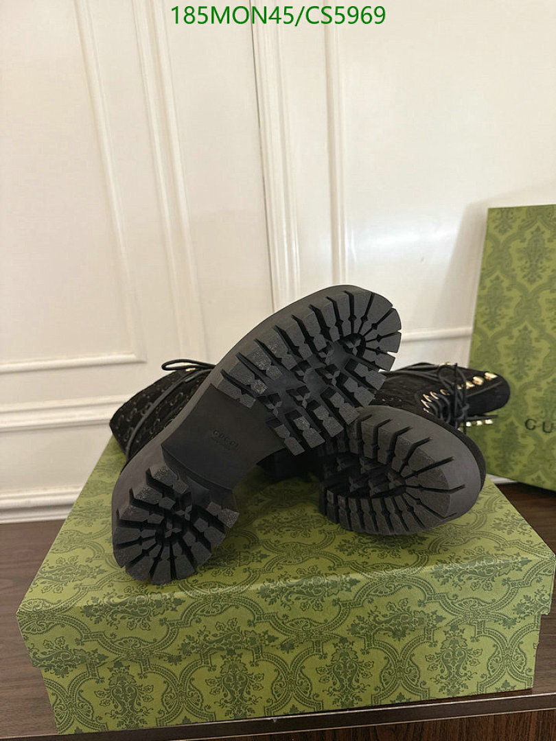 Boots-Women Shoes Code: CS5969 $: 185USD