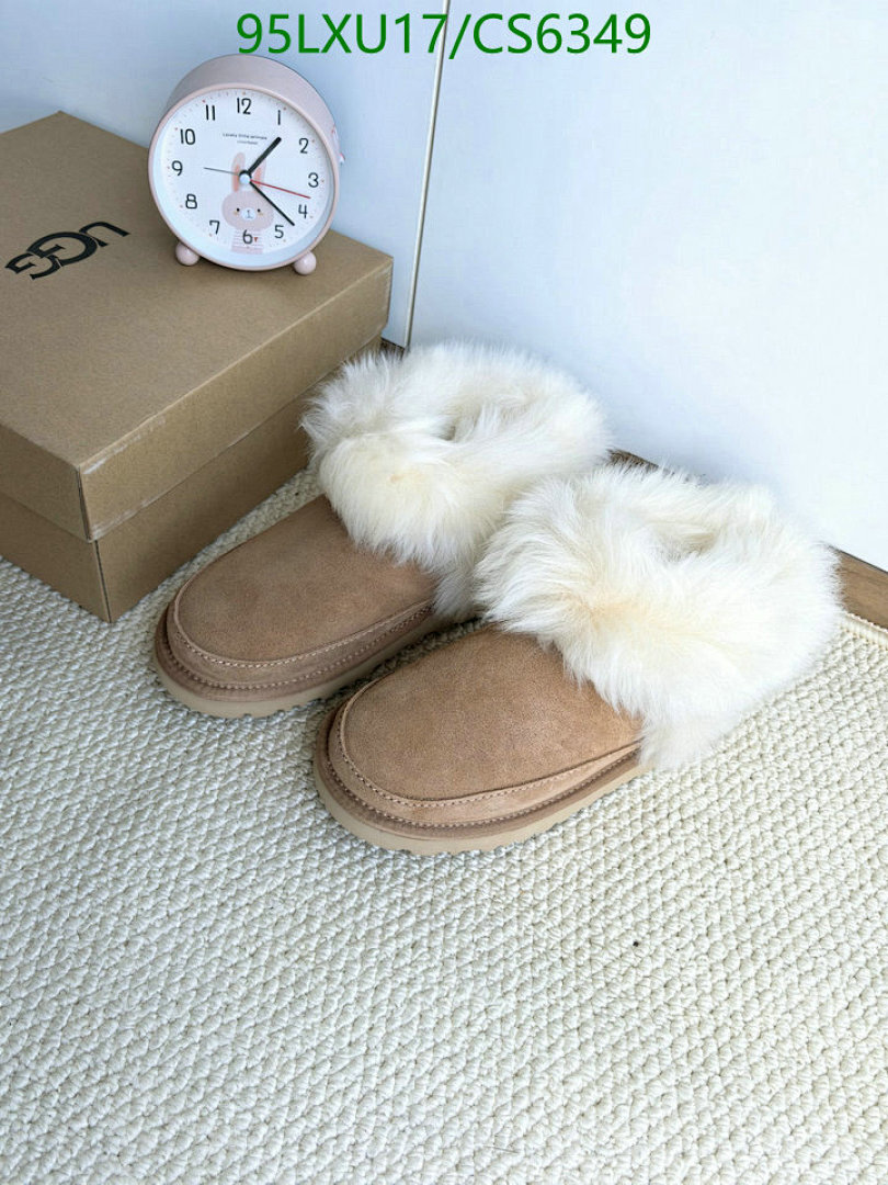UGG-Women Shoes Code: CS6349 $: 95USD