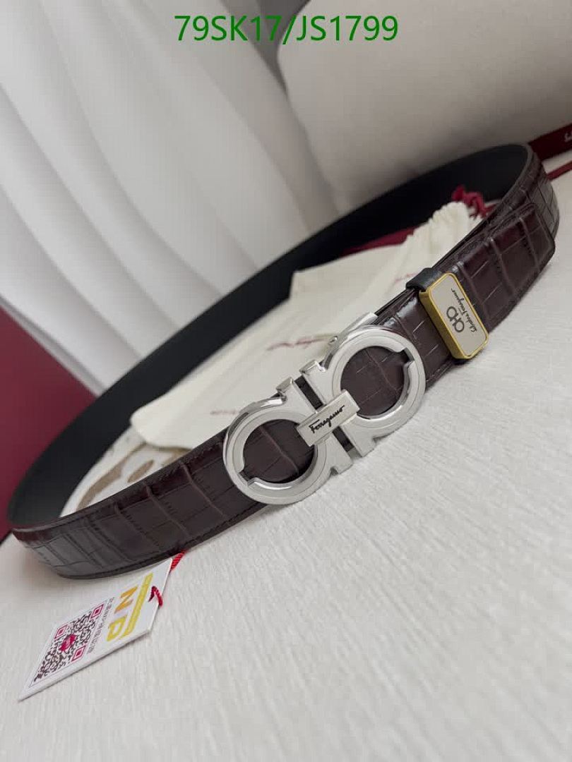 Ferragamo-Belts Code: JS1799 $: 79USD