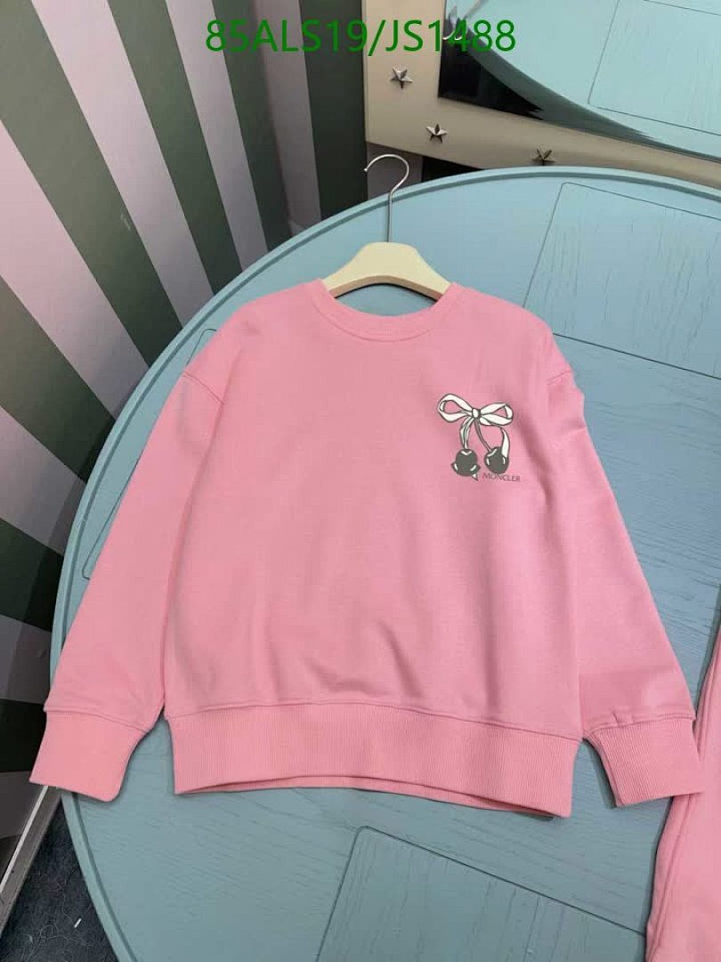 Moncler-Kids Clothing Code: JS1488 $: 85USD