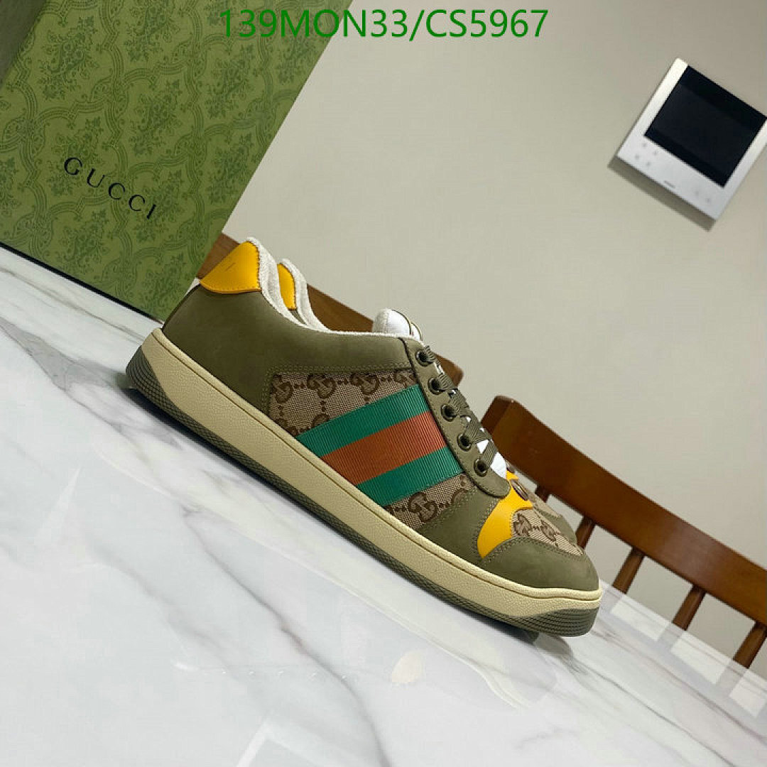 Gucci-Women Shoes Code: CS5967 $: 139USD