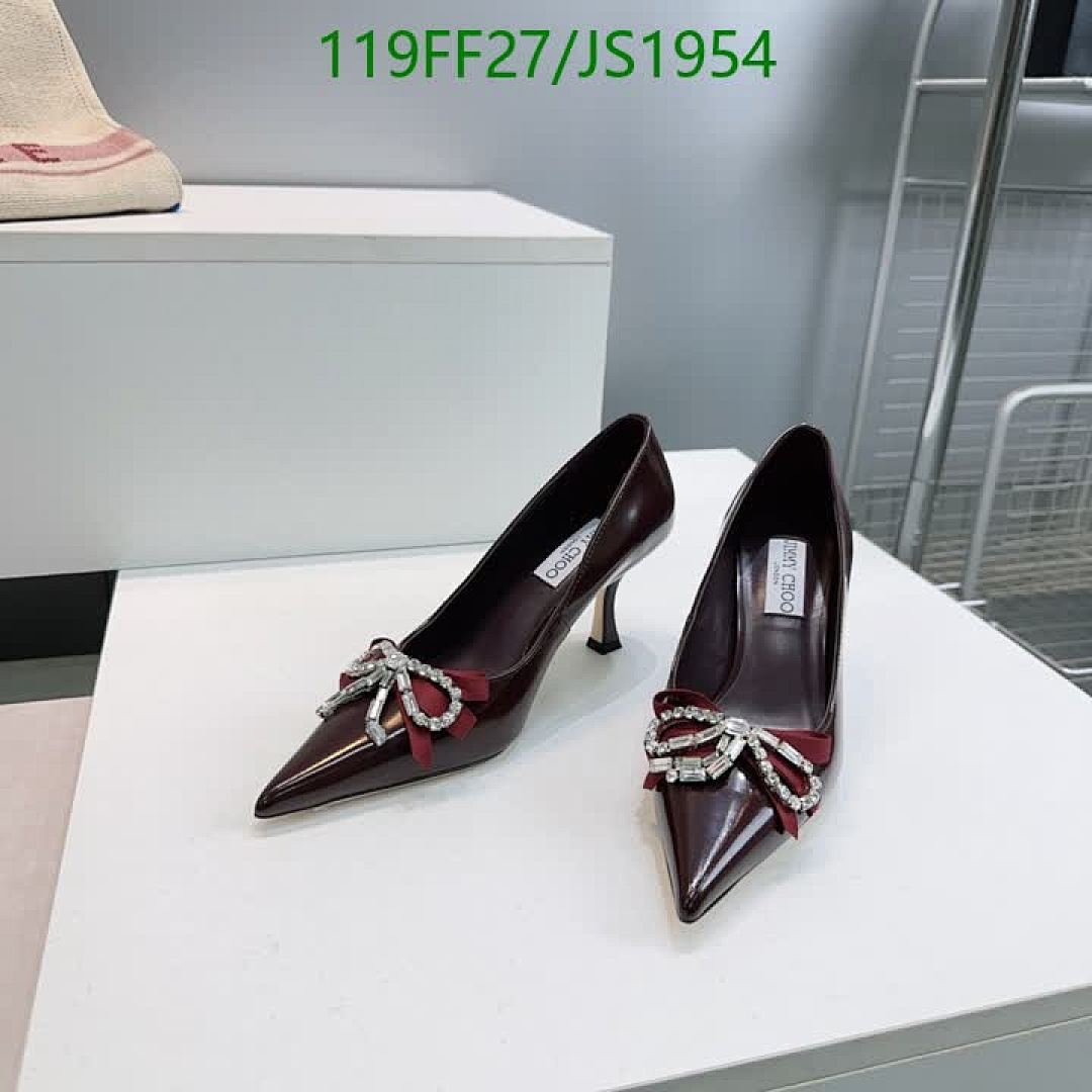 Jimmy Choo-Women Shoes Code: JS1954 $: 119USD