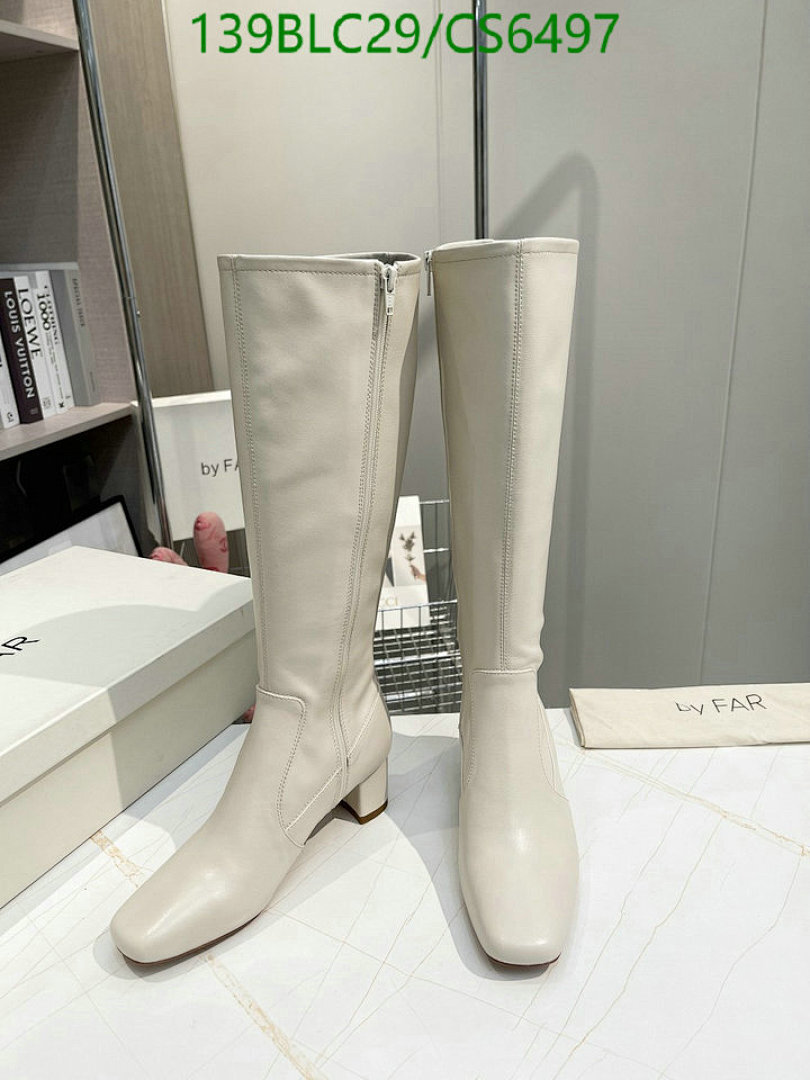 BY Far-Women Shoes Code: CS6497 $: 139USD