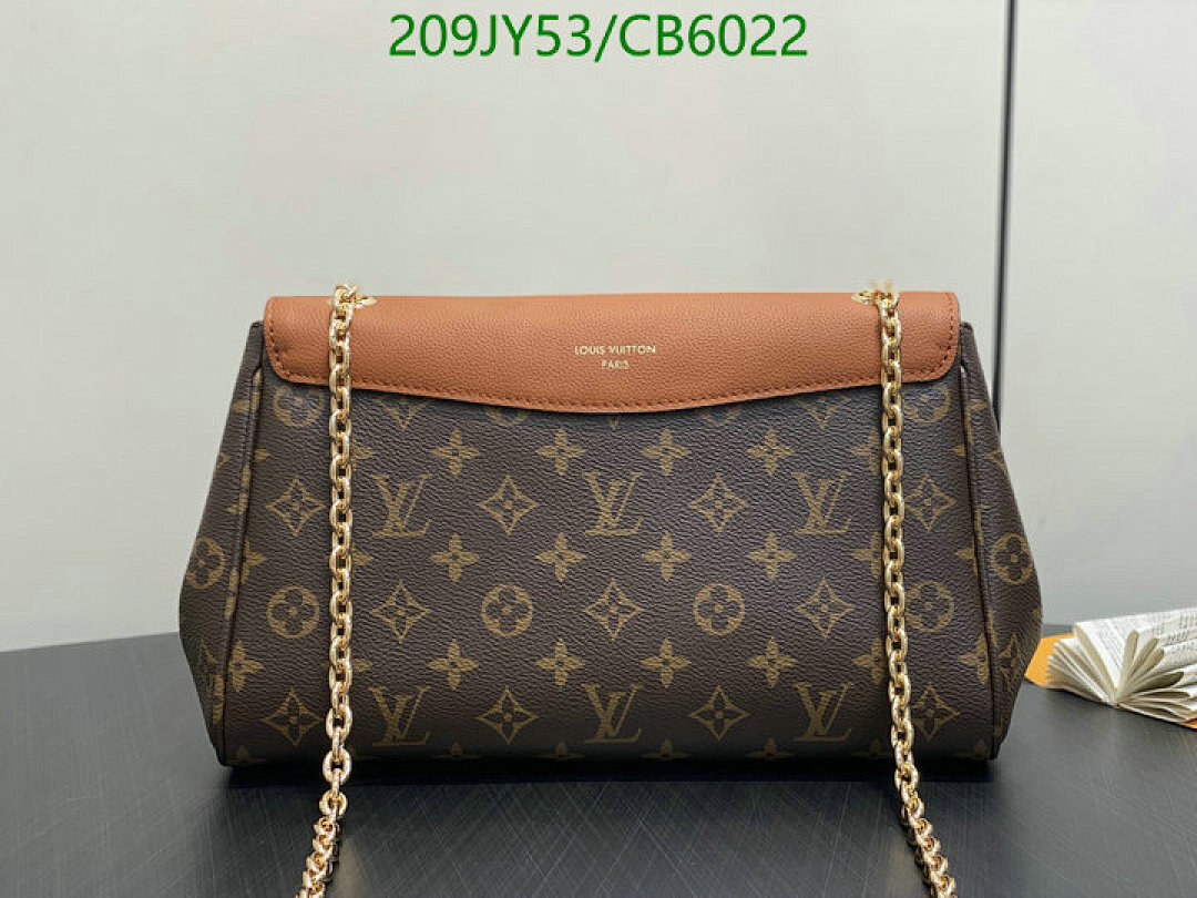LV-Bag-Mirror Quality Code: CB6022 $: 209USD