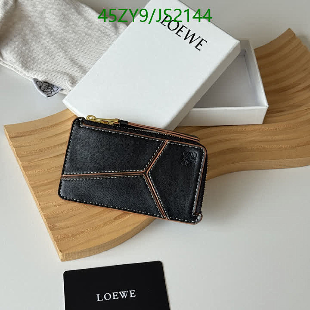 Loewe-Wallet(4A) Code: JS2144 $: 45USD