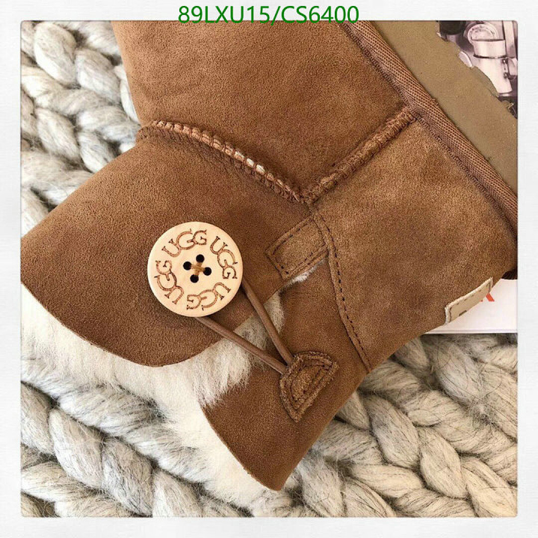 Boots-Women Shoes Code: CS6400 $: 89USD