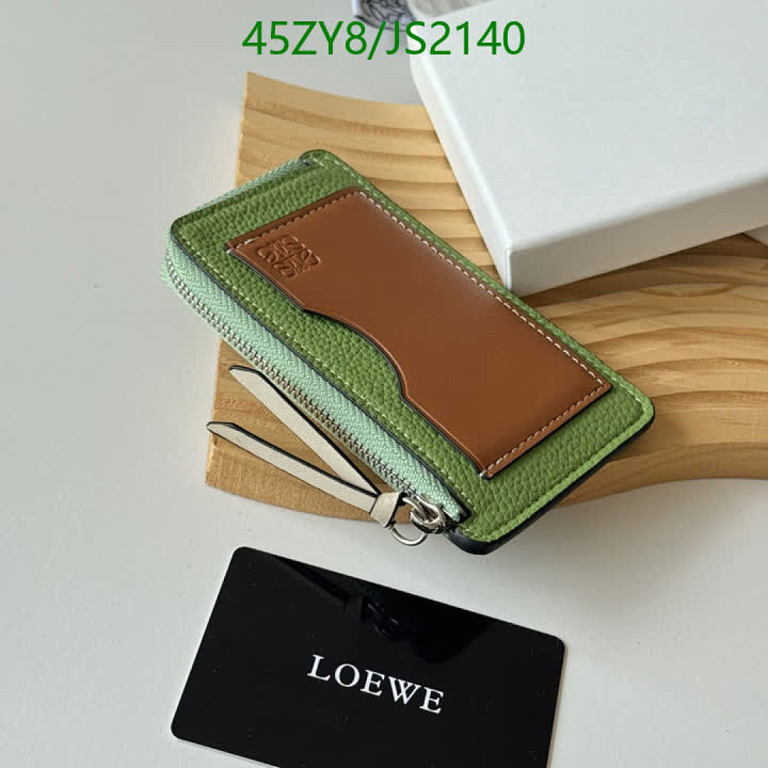 Loewe-Wallet(4A) Code: JS2140 $: 45USD