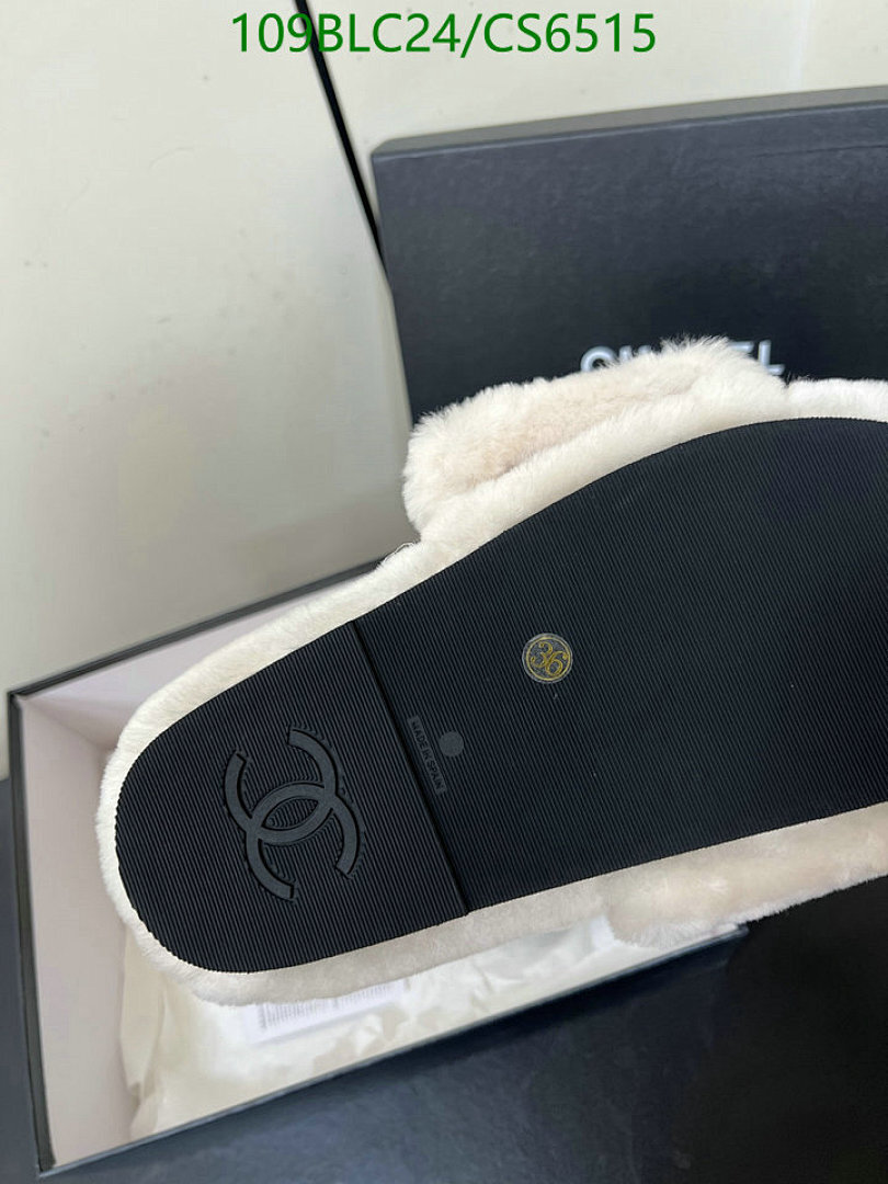 Chanel-Women Shoes Code: CS6515 $: 109USD