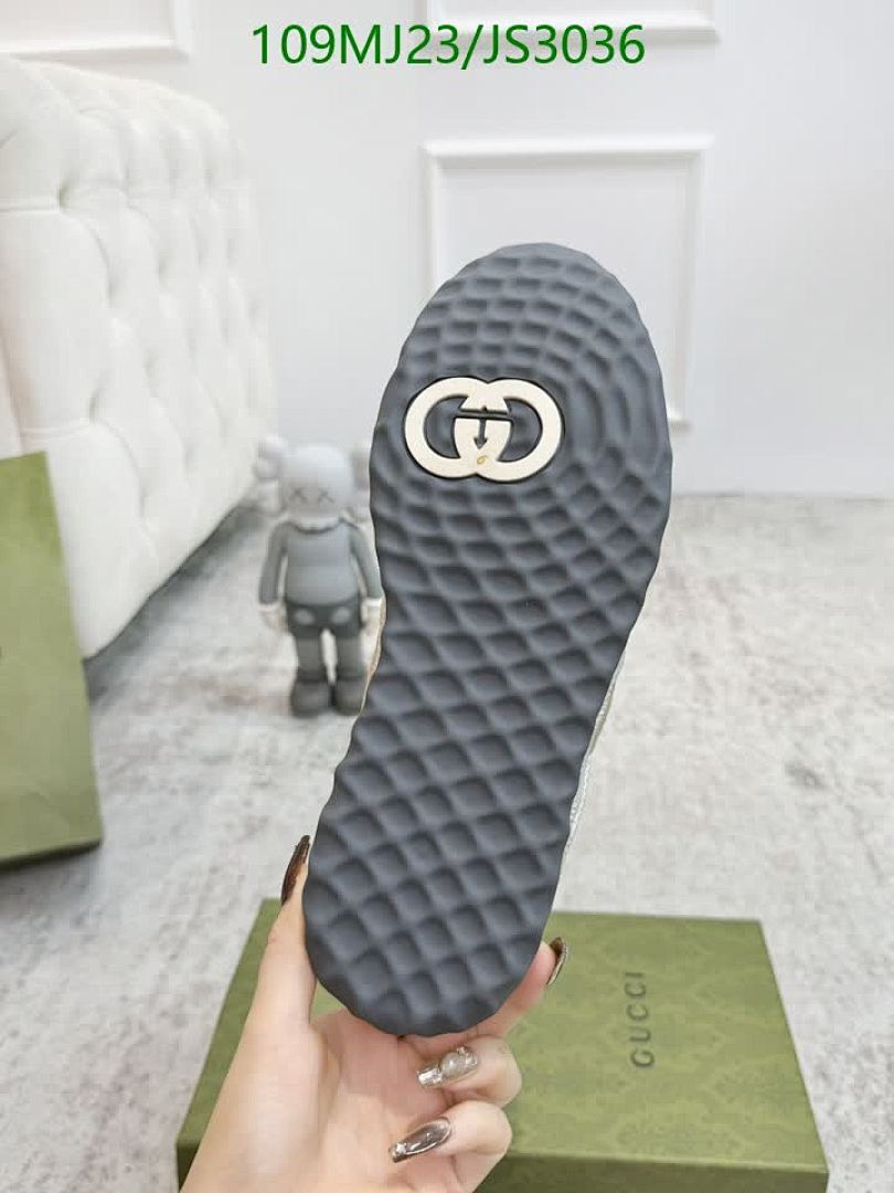 Gucci-Men shoes Code: JS3036 $: 109USD
