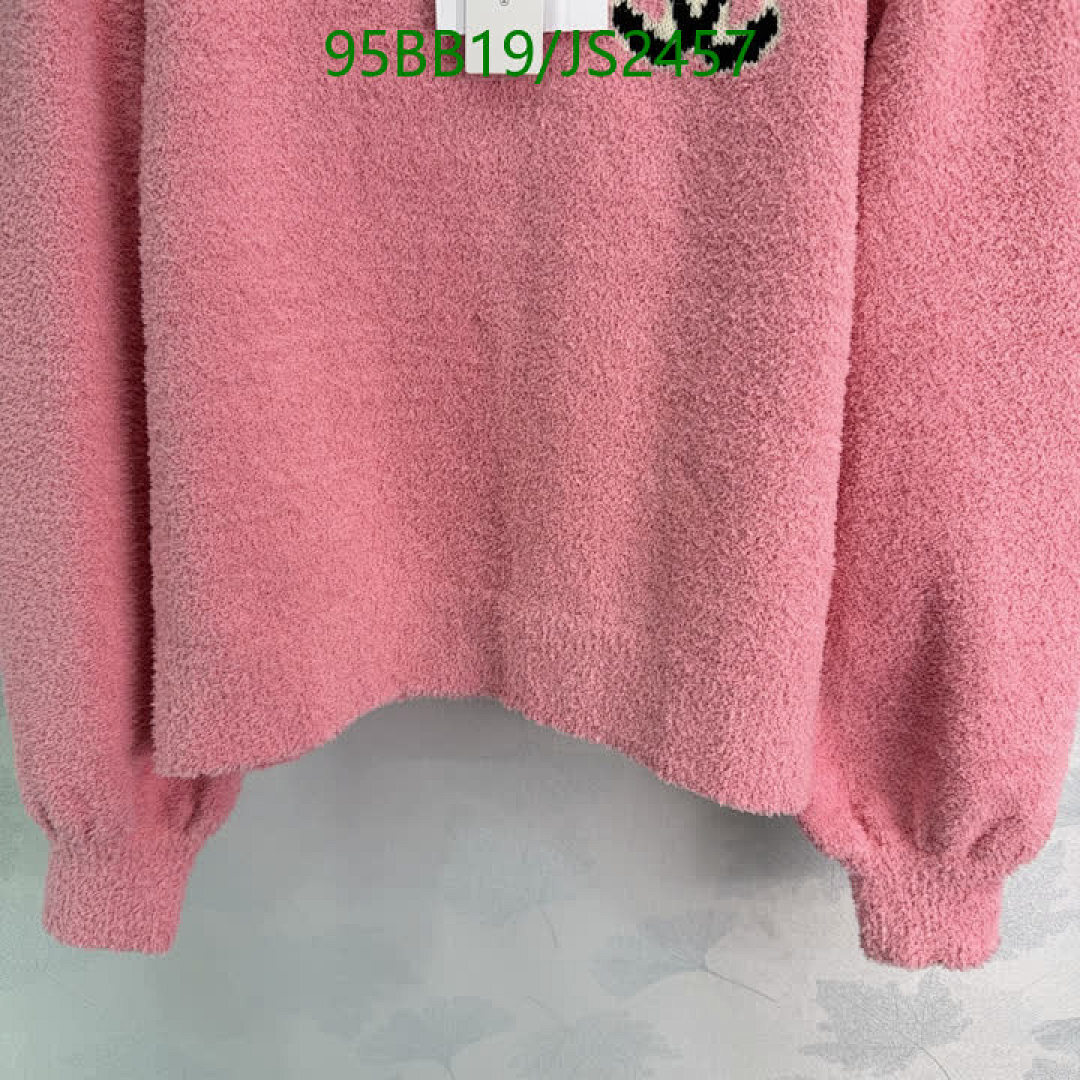 Chanel-Clothing Code: JS2457 $: 95USD