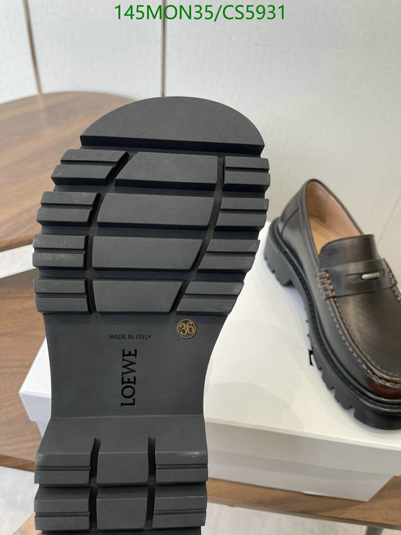 Loewe-Women Shoes Code: CS5931 $: 145USD