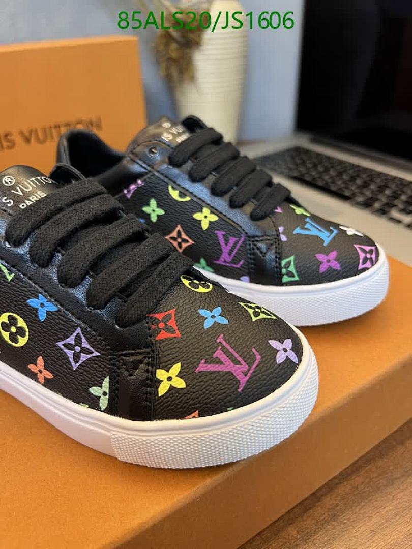 LV-Kids shoes Code: JS1606 $: 85USD