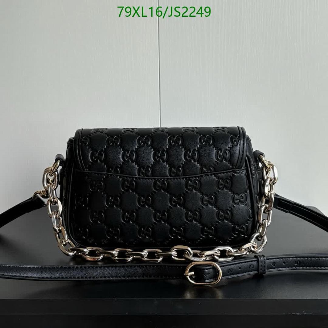 Gucci-Bag-4A Quality Code: JS2249 $: 79USD