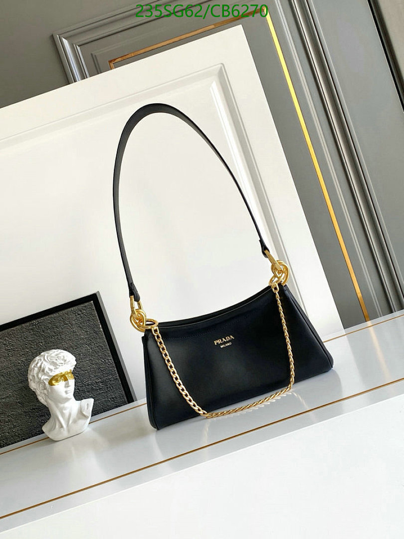 Prada-Bag-Mirror Quality Code: CB6270 $: 235USD