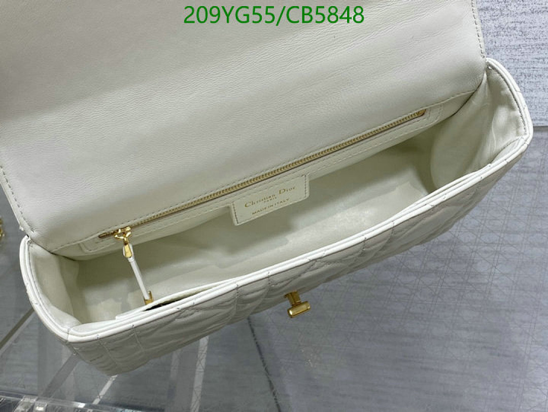 Dior-Bag-Mirror Quality Code: CB5848 $: 209USD