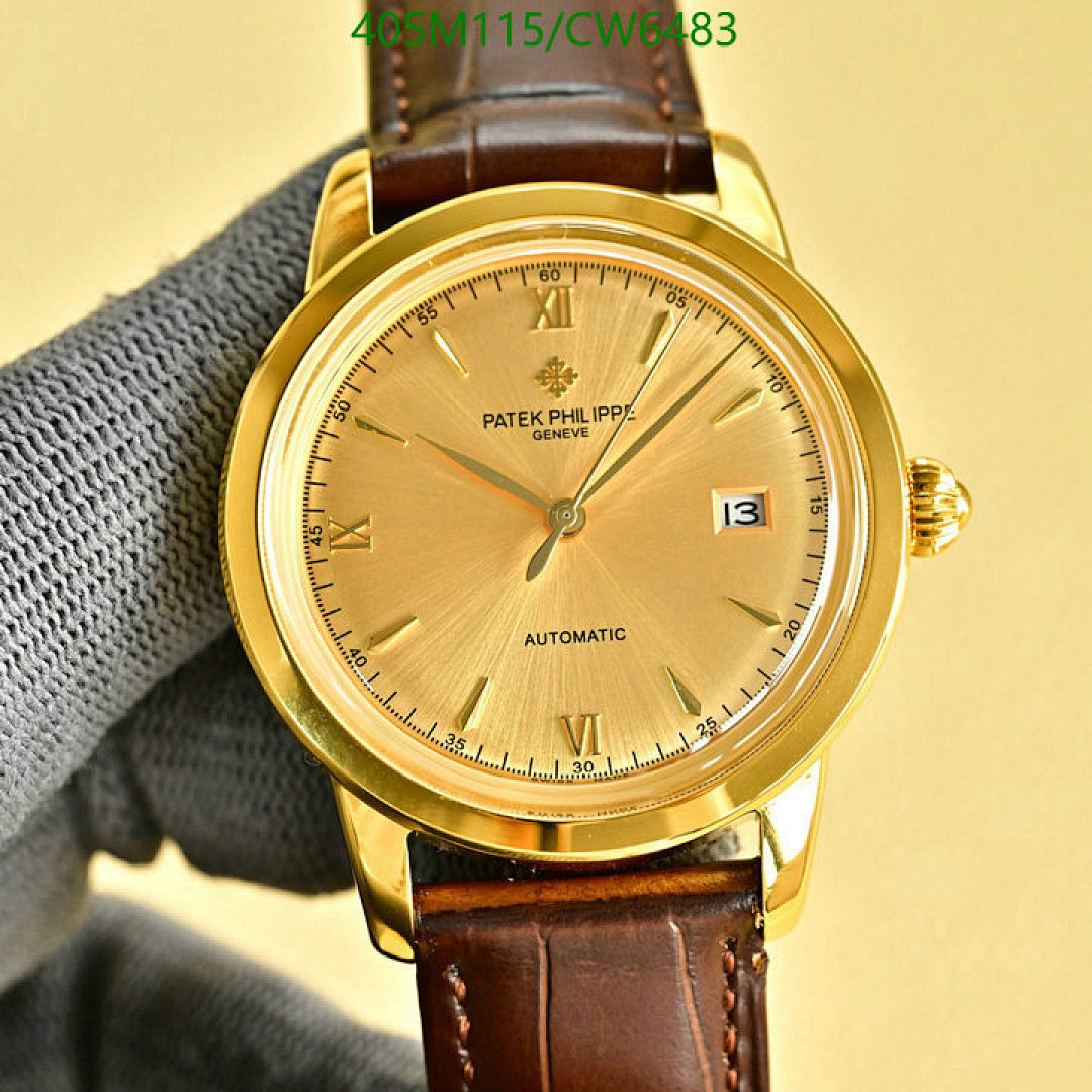 Vacheron Constantin-Watch-Mirror Quality Code: CW6483 $: 405USD