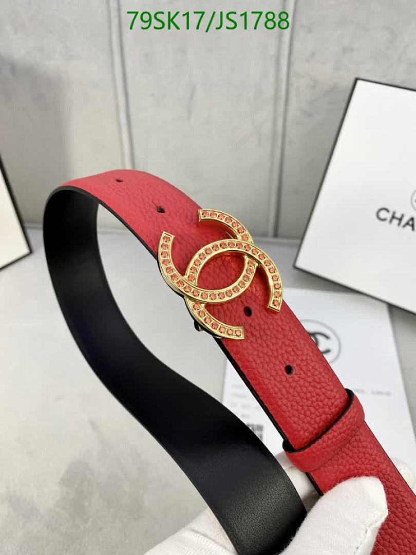 Chanel-Belts Code: JS1788 $: 79USD