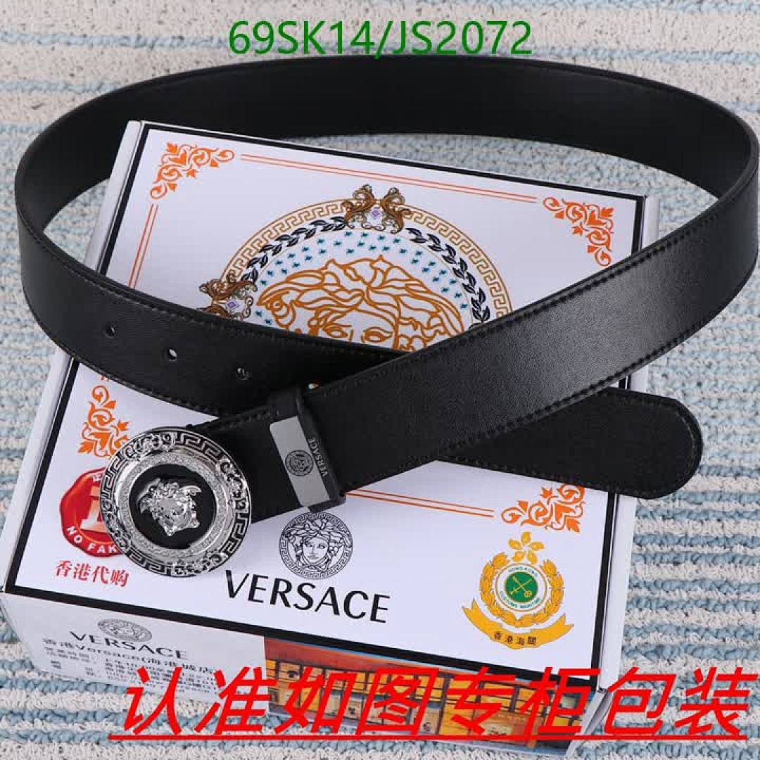 Versace-Belts Code: JS2072 $: 69USD