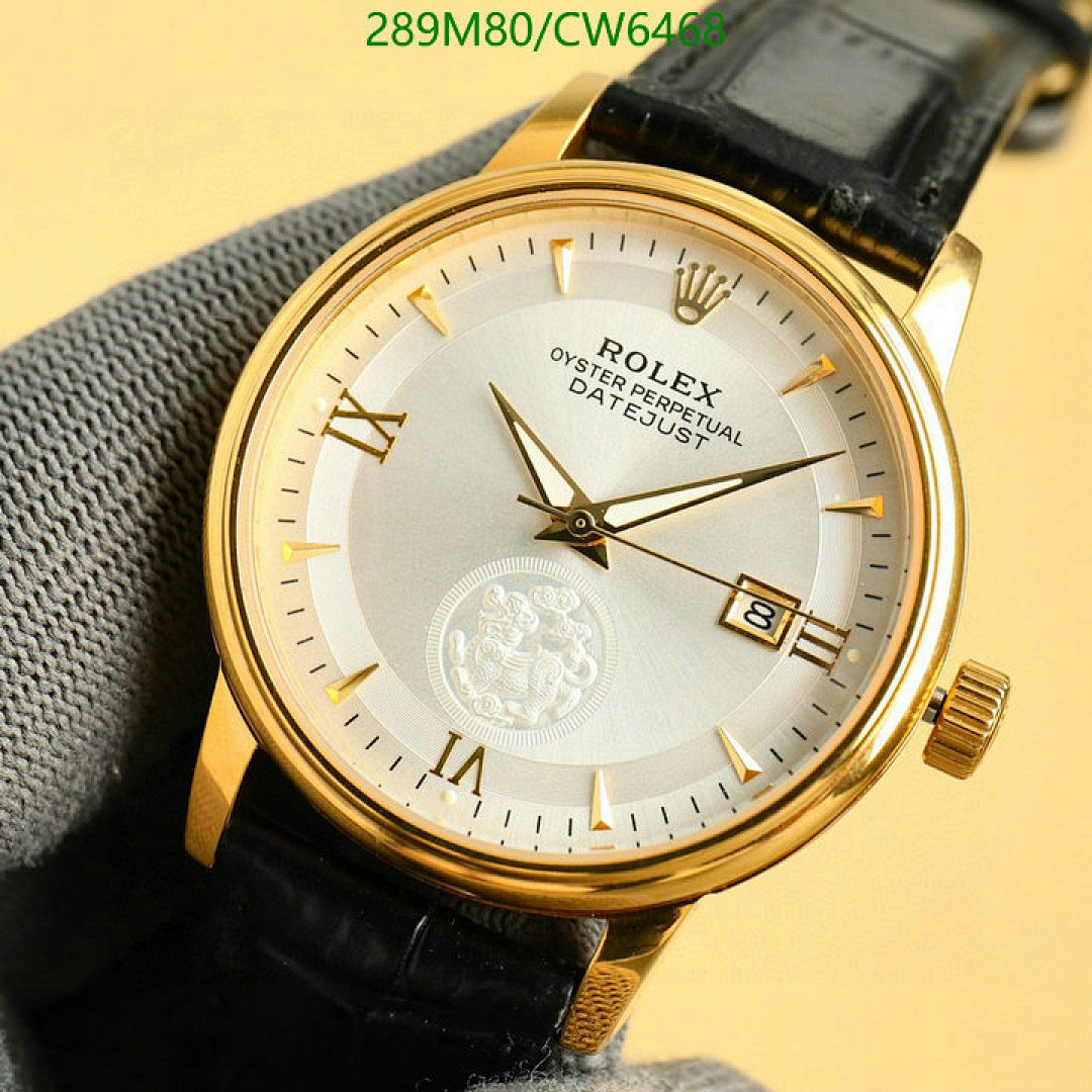 Rolex-Watch-Mirror Quality Code: CW6468 $: 289USD