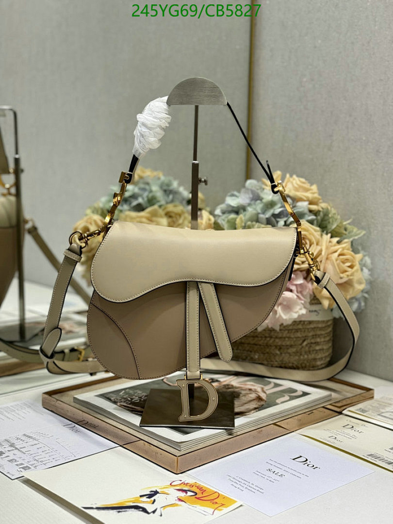 Dior-Bag-Mirror Quality Code: CB5827 $: 245USD