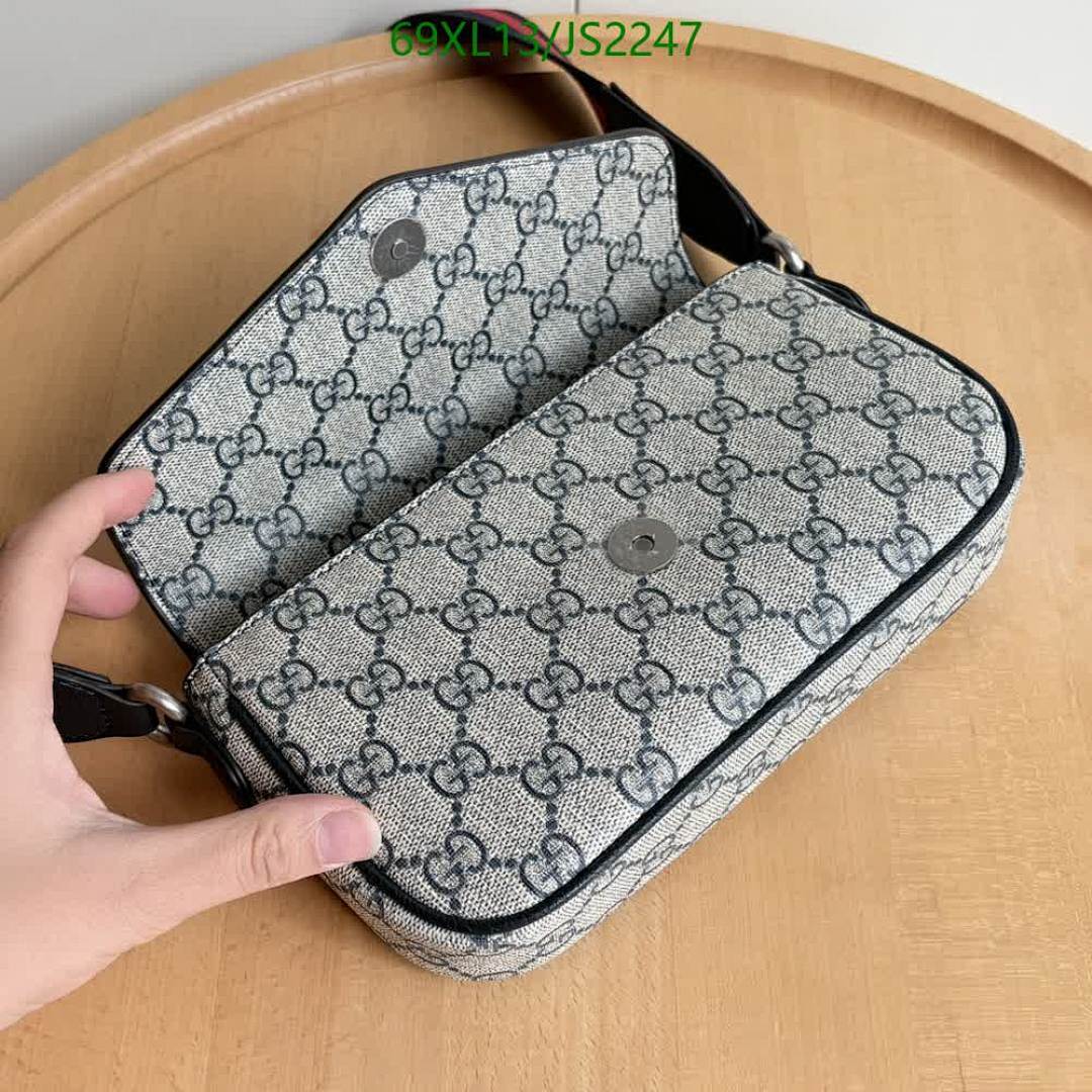 Gucci-Bag-4A Quality Code: JS2247 $: 69USD