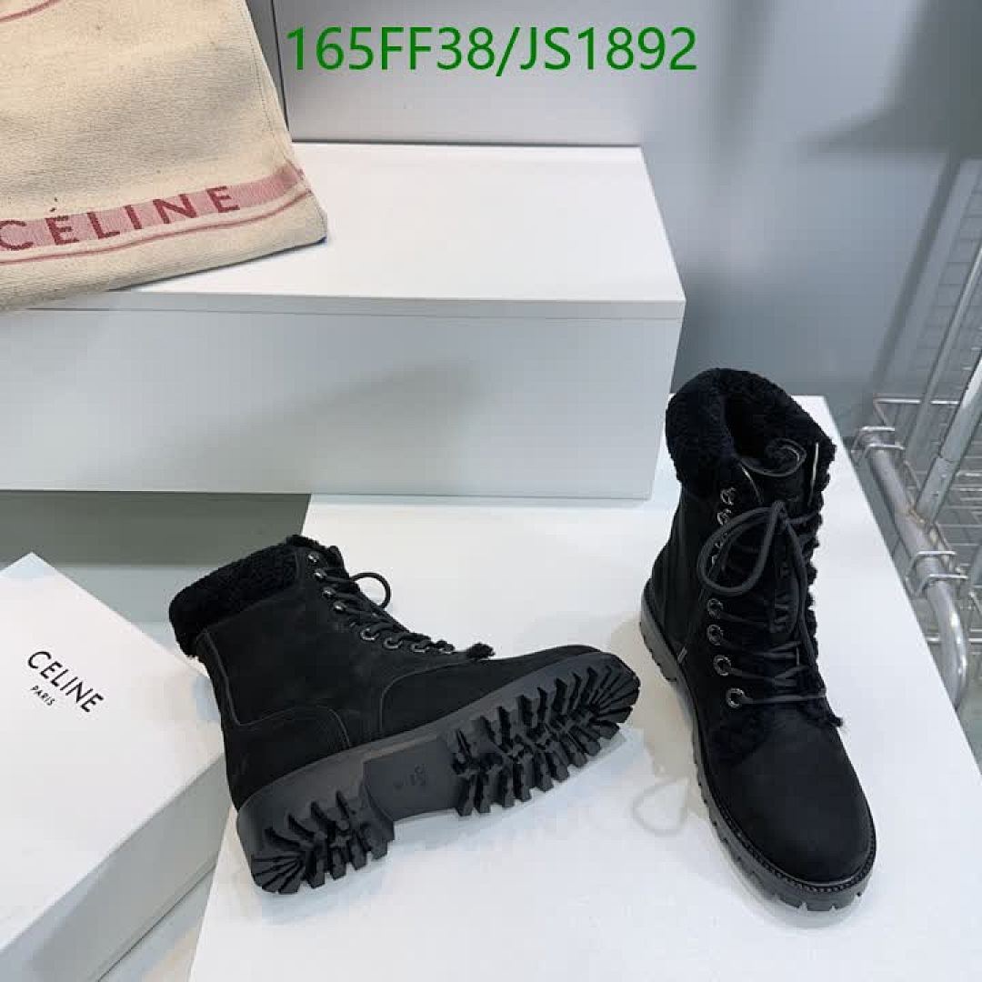 Boots-Women Shoes Code: JS1892 $: 165USD