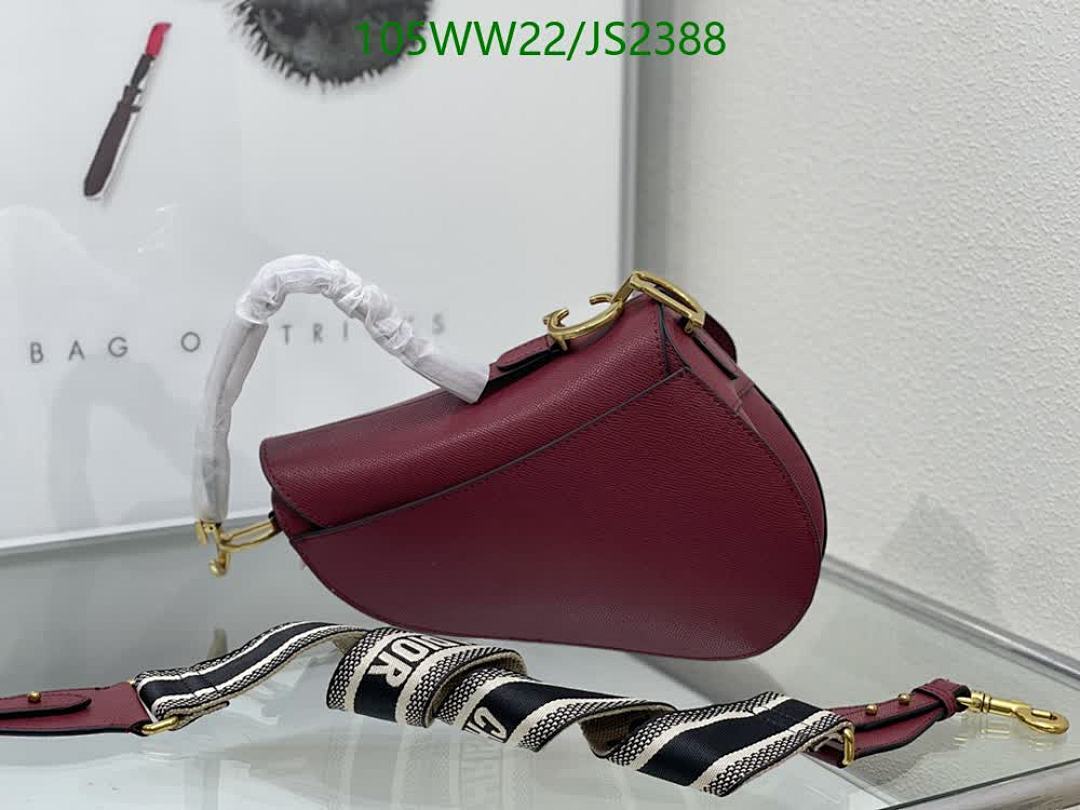 Dior-Bag-4A Quality Code: JS2388 $: 105USD