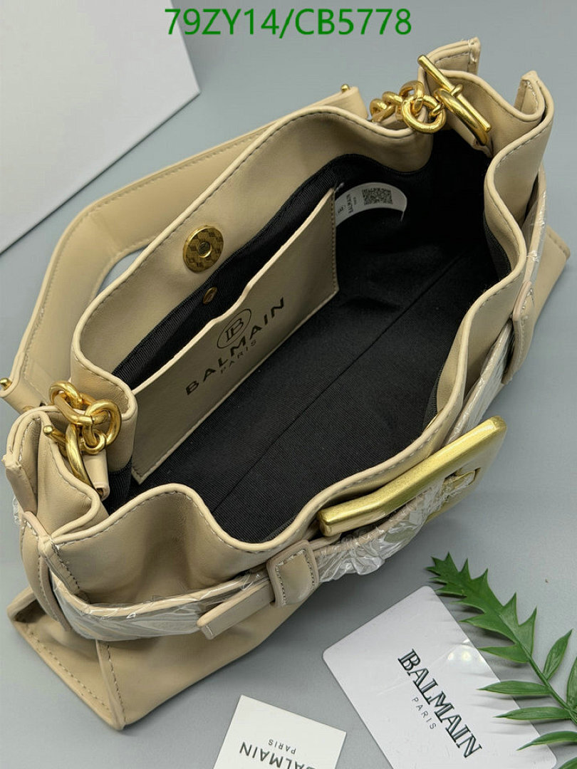 Balmain-Bag-4A Quality Code: CB5778 $: 79USD