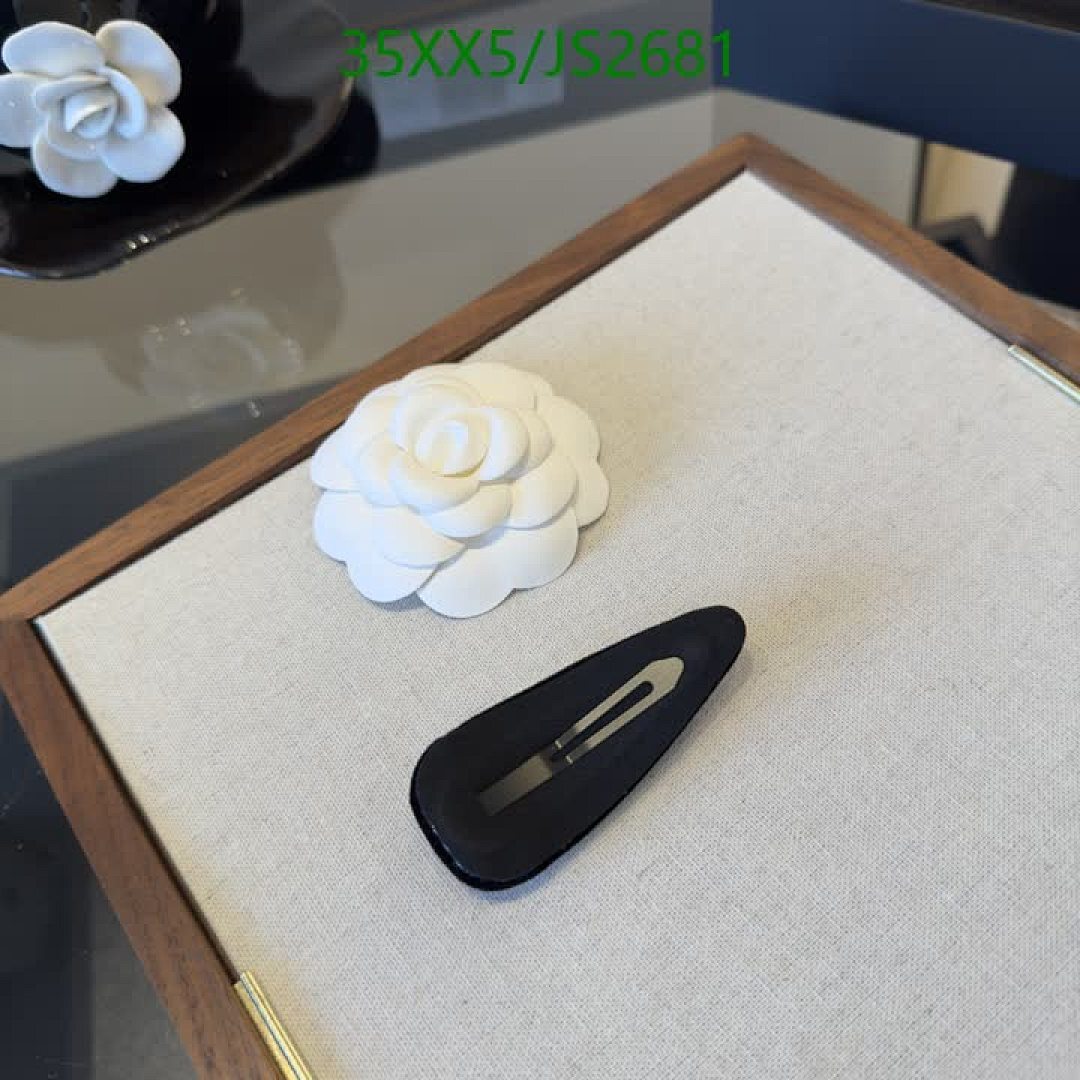 Chanel-Headband Code: JS2681 $: 35USD