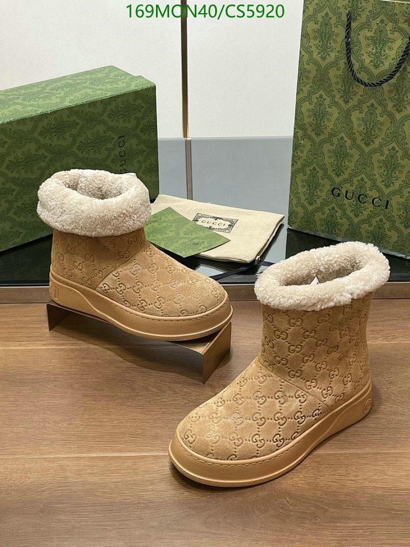 Boots-Women Shoes Code: CS5920 $: 169USD