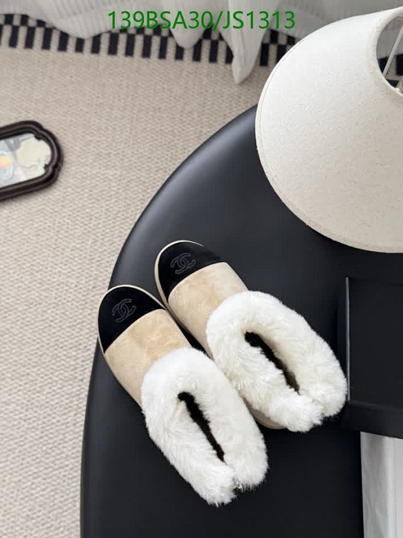 Chanel-Women Shoes Code: JS1313 $: 139USD