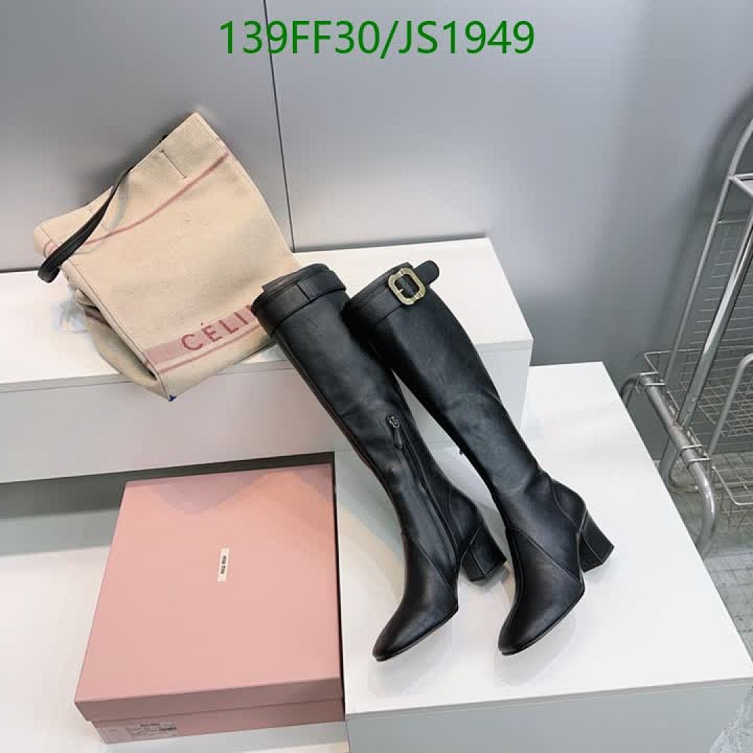 Miu Miu-Women Shoes Code: JS1949 $: 139USD