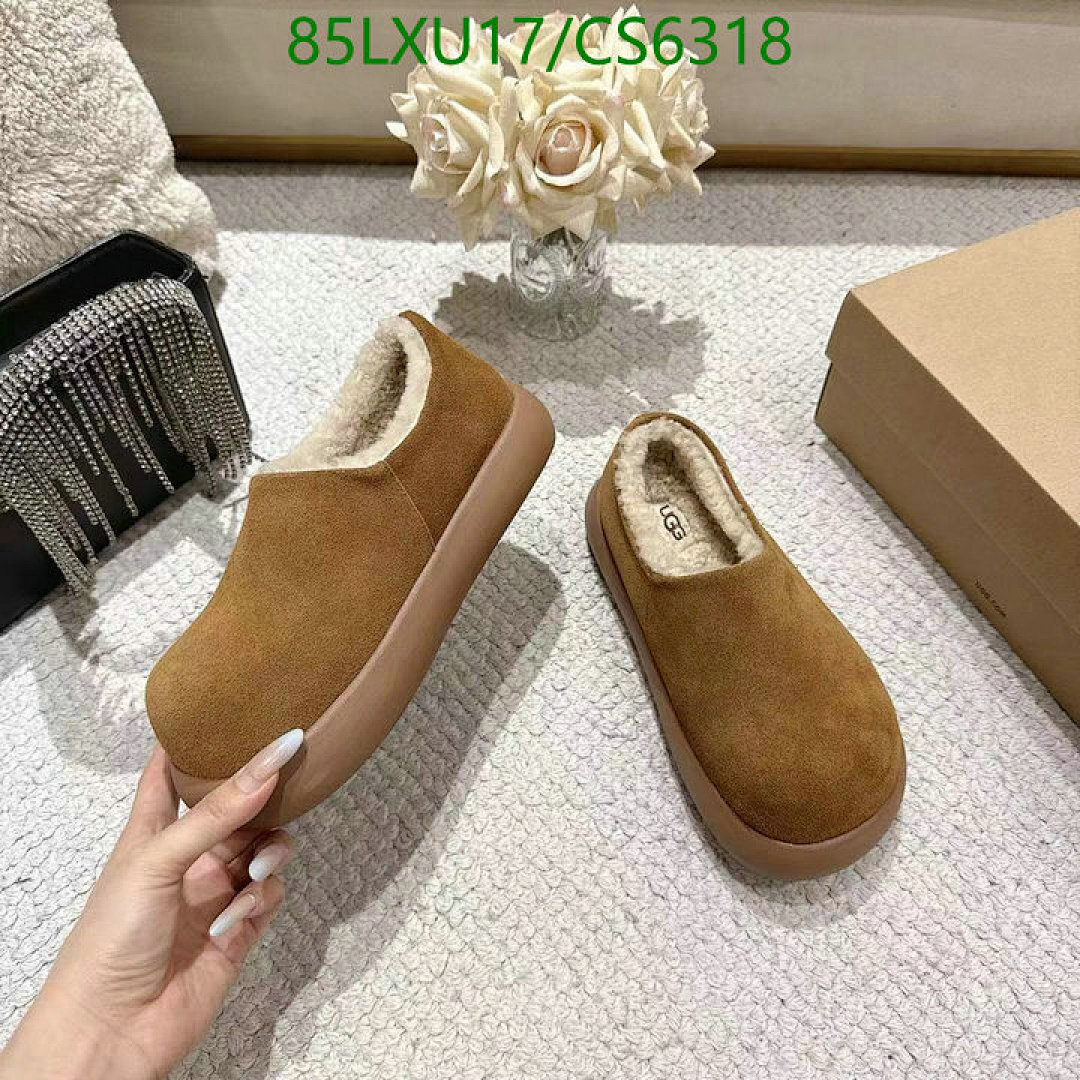 UGG-Women Shoes Code: CS6318 $: 85USD