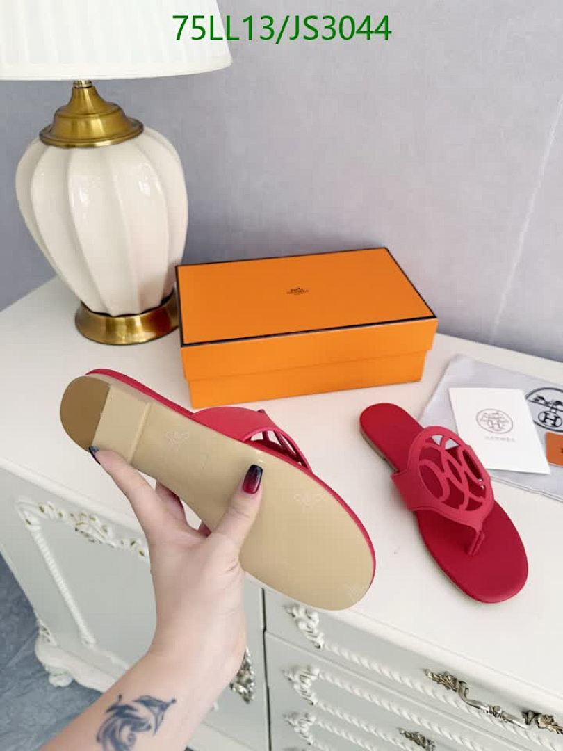 Hermes-Women Shoes Code: JS3044 $: 75USD