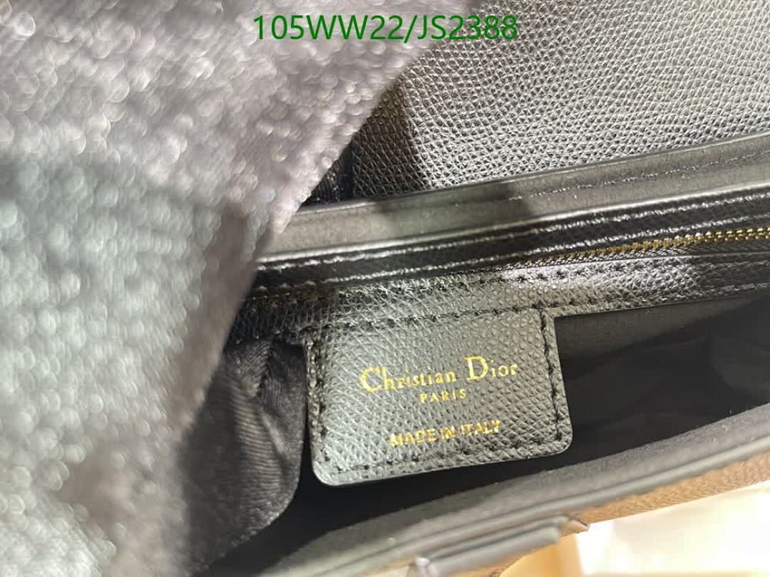 Dior-Bag-4A Quality Code: JS2388 $: 105USD