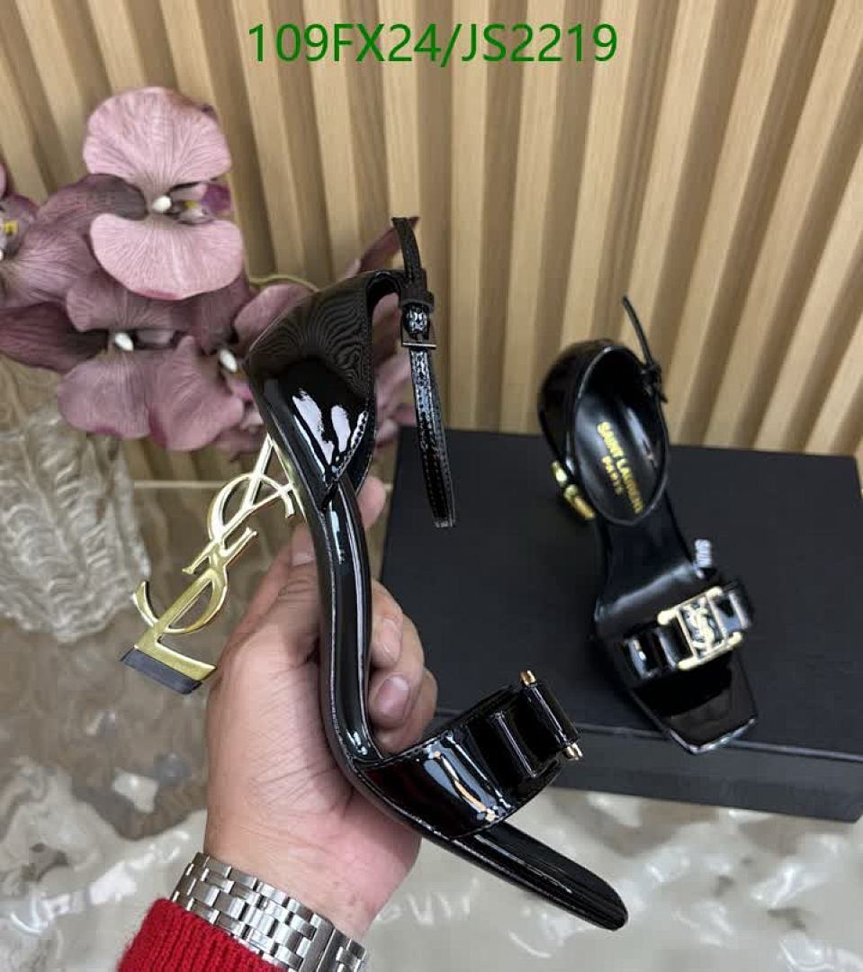 YSL-Women Shoes Code: JS2219 $: 109USD