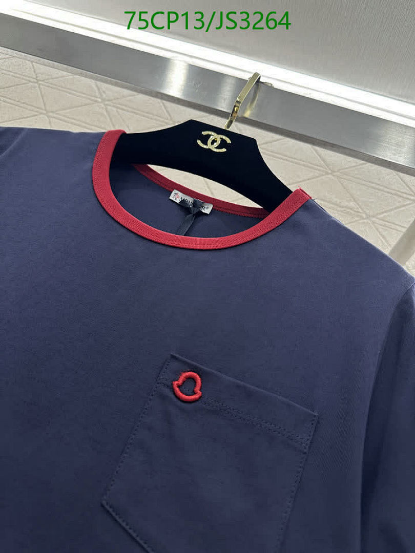 Moschino-Clothing Code: JS3264 $: 75USD